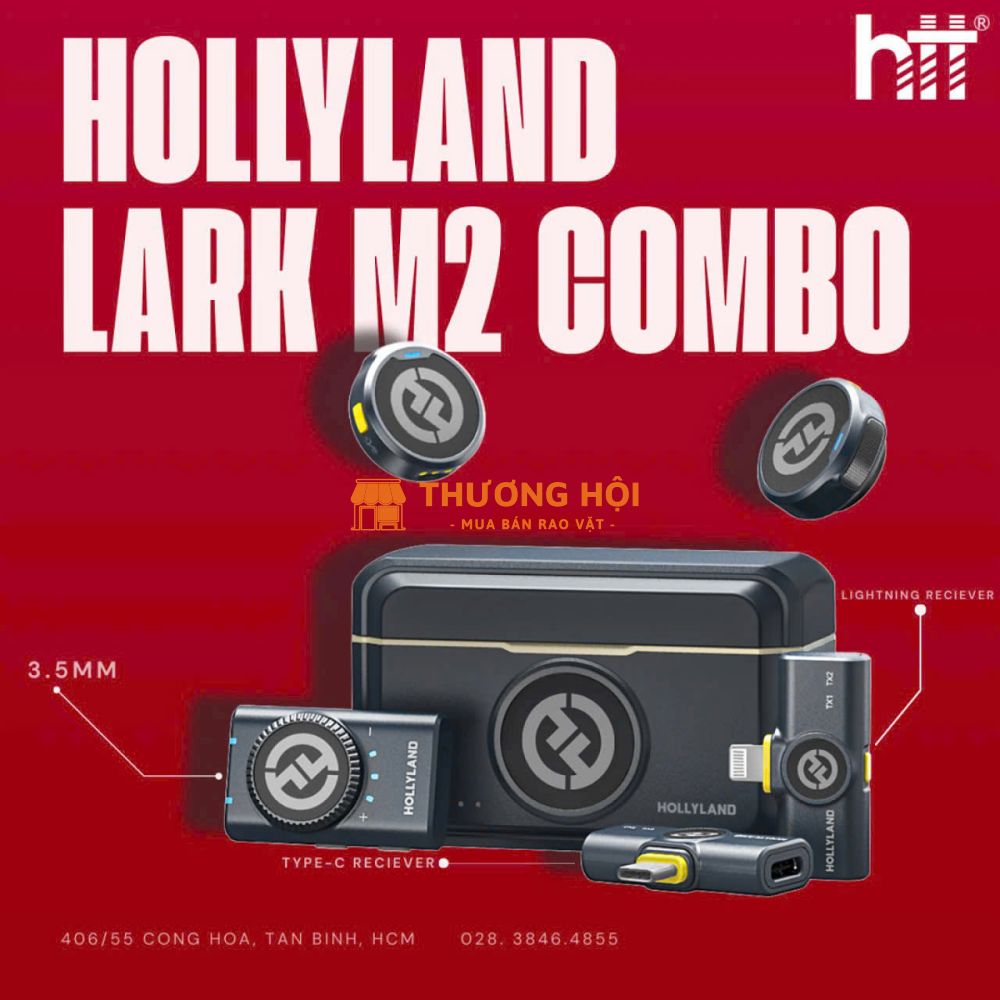 Hollyland LARK M2