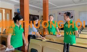 TUYỂN GIÁM SÁT VỆ SINH KHU VỰC