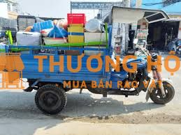tuyển 2 LĐPT chạy ba gác khu vực Tân Phú