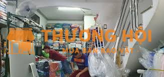 TÂN BÌNH - TUYỂN NHÂN VIÊN NAM BÁN VẢI