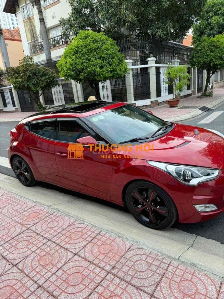 Hyundai Veloster GDi 3 cửa đời cuối 2011