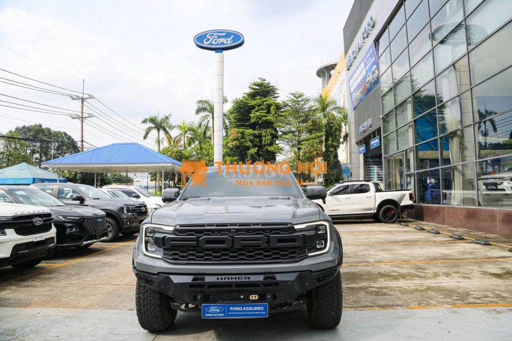 Ford Ranger 2023 Raptor 2.0L 4x4 AT