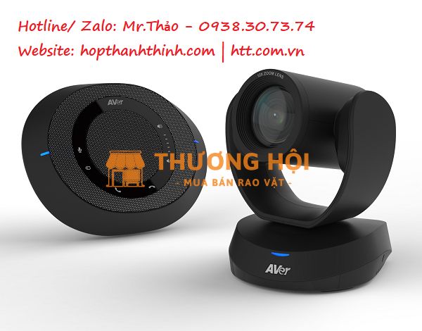 THIẾT BỊ HỘI NGHỊ TRUYỀN HÌNH AVER VC520 PRO