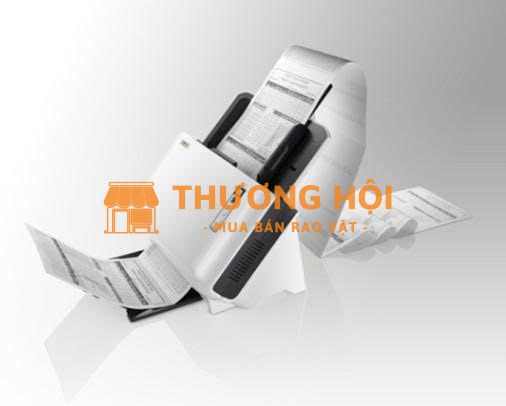 PLUSTEK SN8016U máy scan