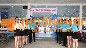 TUYỂN NHÂN VIÊN ĐIỆN MÁY XANH (ĐA NHIỆM)