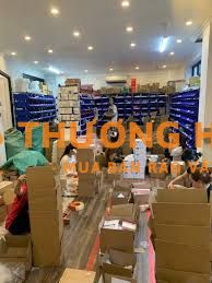 Tuyển nhân viên đóng hàng ca sáng