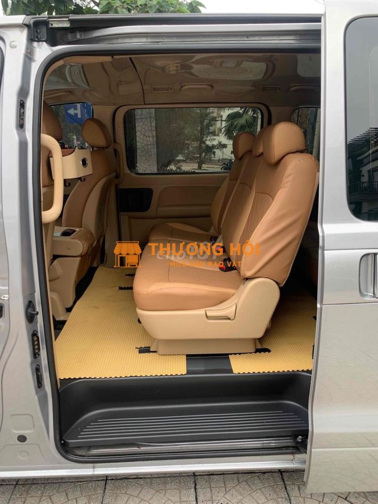 HYUNDAI GRAND STAREX 9C MÁY DẦU SỐ SÀN SX CUỐI 217