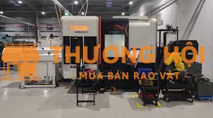 TUYỂN DỤNG NHÂN VIÊN VẬN HÀNH MÁY PHAY CNC