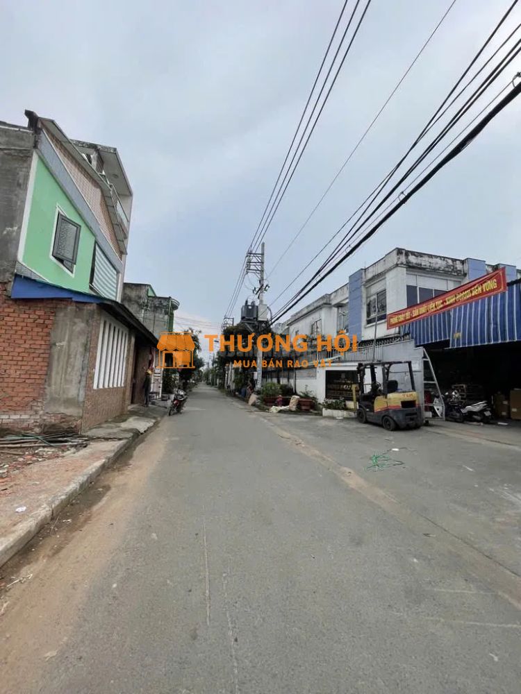 ô Đất Trống Siêu Đẹp - 70M²- Nở Hậu Tài Lộc - Đường Nhựa 7M - Giáp Khu #TênLửa - #BìnhTrịĐông -