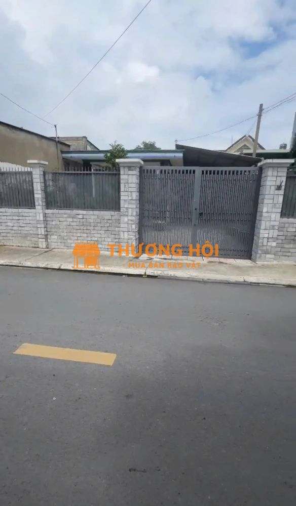 BIỆT THỰ VƯỜN (19.5x45) TRUNG CHÁNH MẶT TIỀN NHỰA THÔNG TRUNG CHÁNH, HÓC MÔN