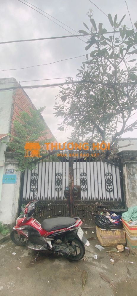 1 lô thơm phức, kín bưng - 5x22m - 4.55 Tỷ - sau lưng trường Nguyễn Thái Bình & Nguyễn Chí Thanh