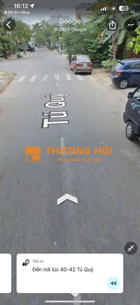 Bán đất kiệt Ô TÔ 6m K130 Phan Văn Định thông Nguyễn An Ninh