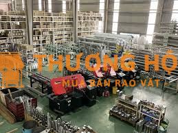 Công nhân vận hành máy tại Yên Mỹ 2, Hưng Yên