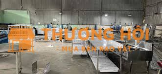 TUYỂN THỢ PHỤ INOX – LÀM NGAY TẠI XƯỞNG Ở THỦ ĐỨC