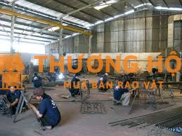 Cần phụ , học việc làm sắt