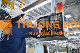 TUYỂN DỤNG NHÂN VIÊN VẬN HÀNH & SET UP MÁY CNC