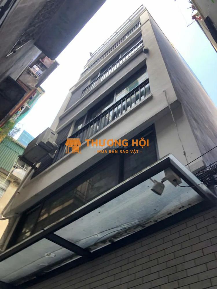 MẶT NGÕ KINH DOANH TẤP NẬP - Ô TÔ RA VÀO THOẢI MÁI - TRUNG TÂM ĐỐNG ĐA