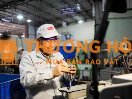 TUYỂN DỤNG CÔNG NHÂN CƠ ĐIỆN