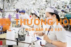 XKLD Nhật Bản đơn hàng may mặc