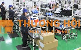 Đơn hàng sản xuất, kiểm tra sản phẩm nhựa xkld Nhật Bản