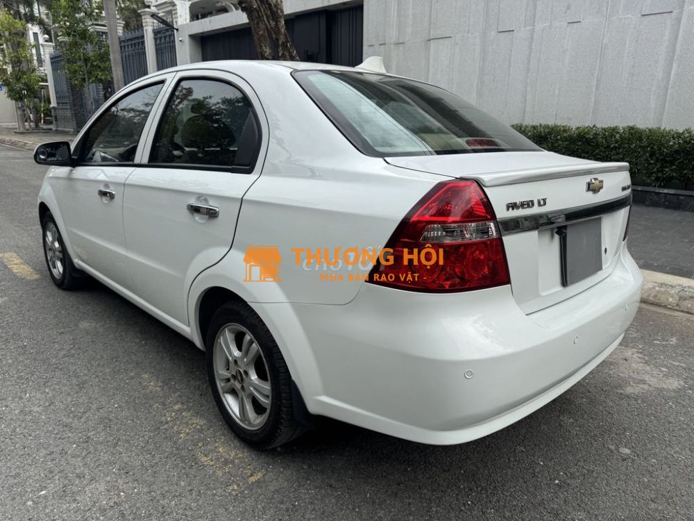 Chevrolet Aveo 1.4 LT, số sàn, 1 đời chủ, RẤT MỚI