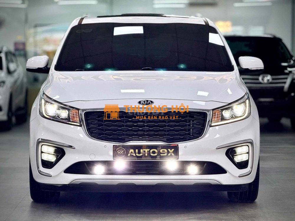 Kia Sedona 3.3GATH 2019 siêu đẹp