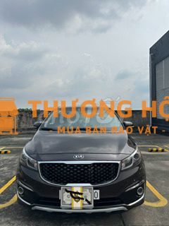 Kia Sedona 2018 2.2 DATH - 125139 km