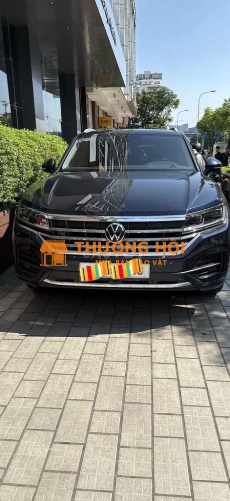 Volkswagen T-Cross xe một chủ XHĐ cho vay 27495 km Lưu