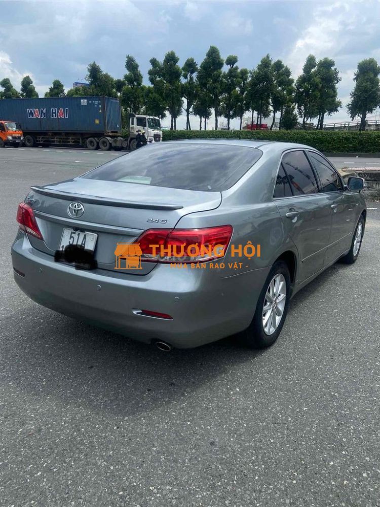 Toyota Camry 2011 2.4G - 150000 km