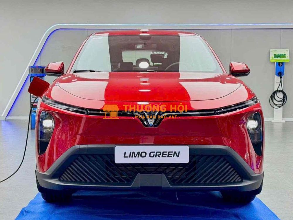 💥VinFast LIMO GREEN NHIỀU KM, 0% TB,GIAO XE NGAY💥