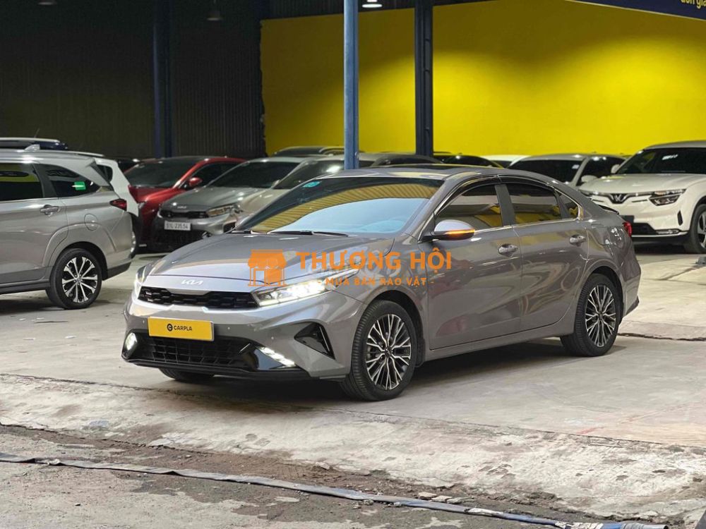 Kia K3 2023 Premium 1.6 AT - 25000 km