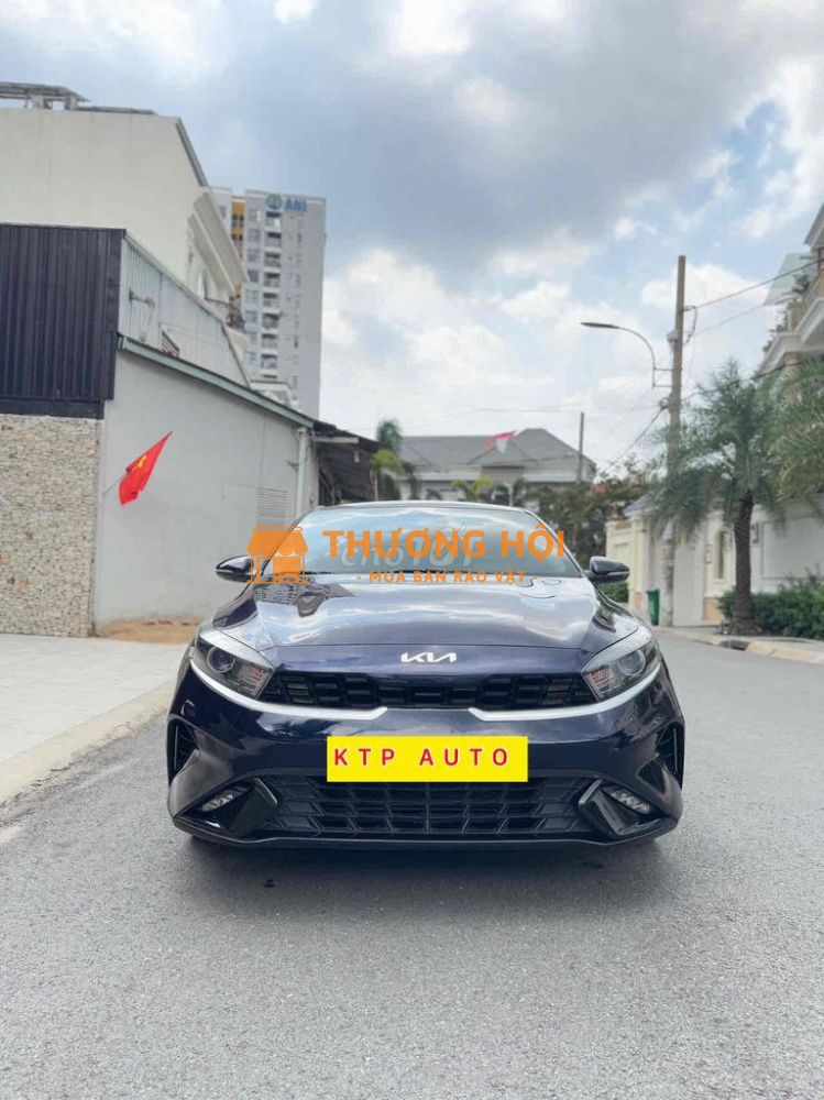 Kia K3 2022 1.6 Luxury