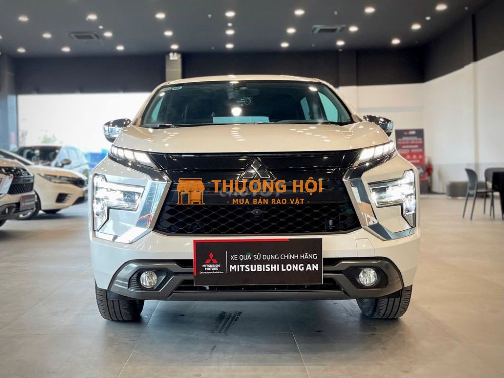 Mitsubishi Xpander 2024 Premium - Trắng- 35.000km