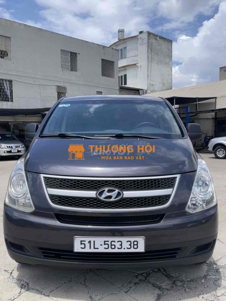Hyundai Starex 2008 - 160000 km