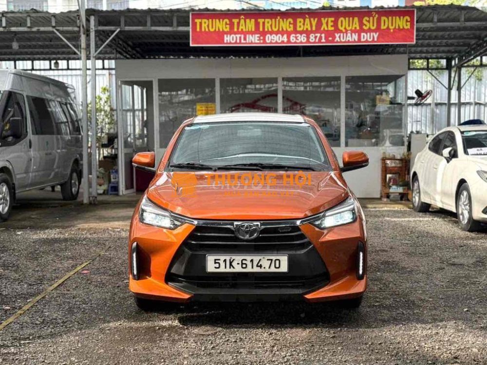 WIGO 2024 lướt 1 VẠN ,XE NHƯ MỚI 99% RẤT ĐẸP