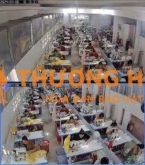 Tuyển 20 công nhân may làm việc tại Quận 7