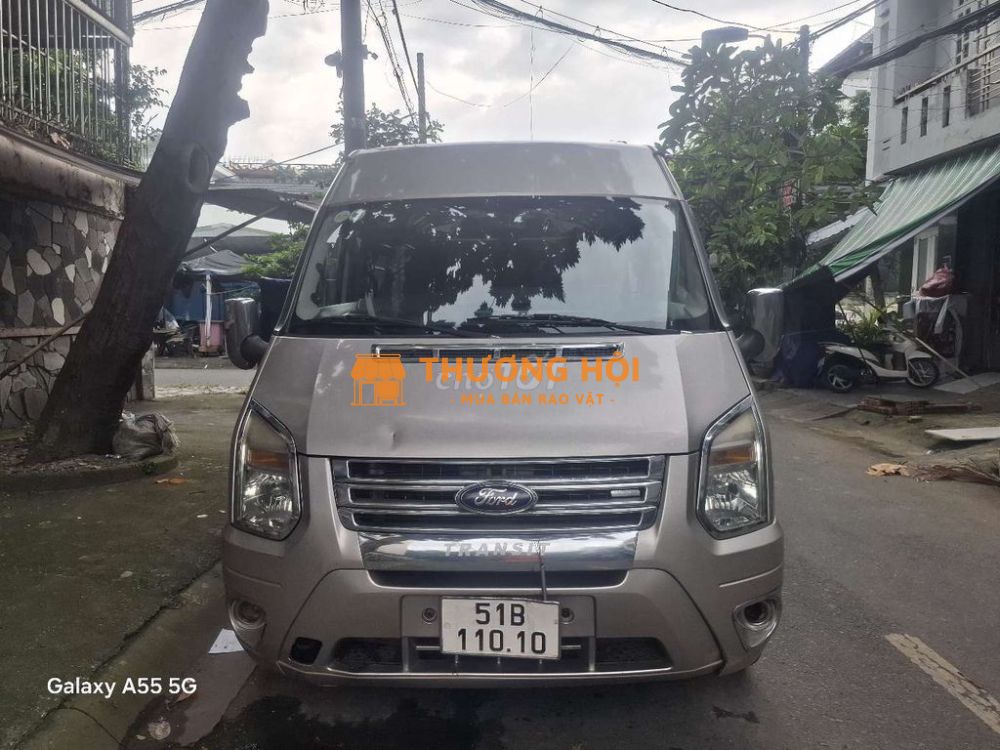 Bán xe pho 6 chổ 900kg 2013 sơn zin xe đep