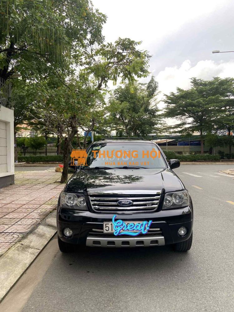Ford Escape 3.0 XLT 2004 rất mới