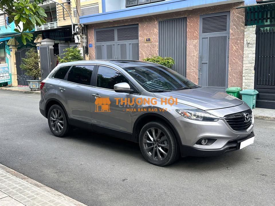 Mazda CX-9 2016 78.000 km