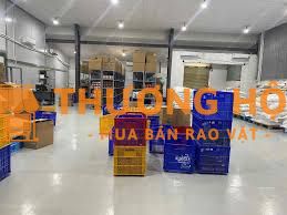 Tuyển Nam làm kho đóng gói hàng hoá