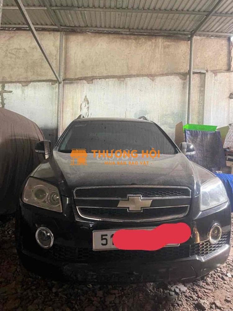 Chevrolet Captiva 2008 LTZ 2.4 - 128000 km