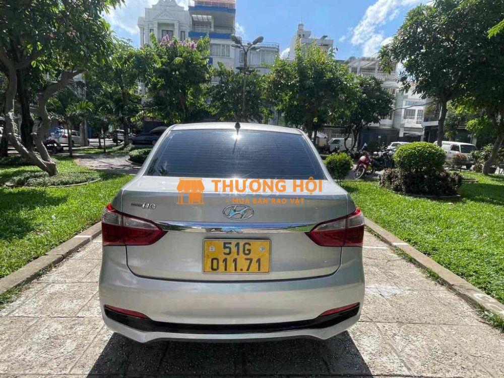 Hyundai Grand i10 2019 1.2 BASE - 100000 km