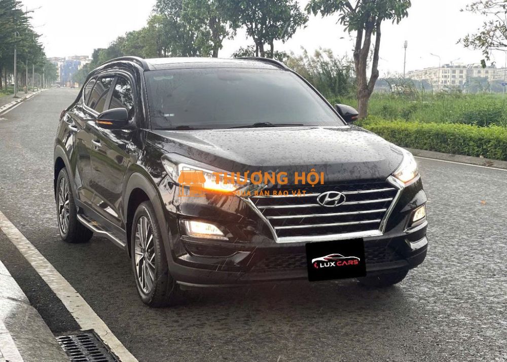 Hyundai Tucson 2020 2.0L Đặc biệt - 51000 km