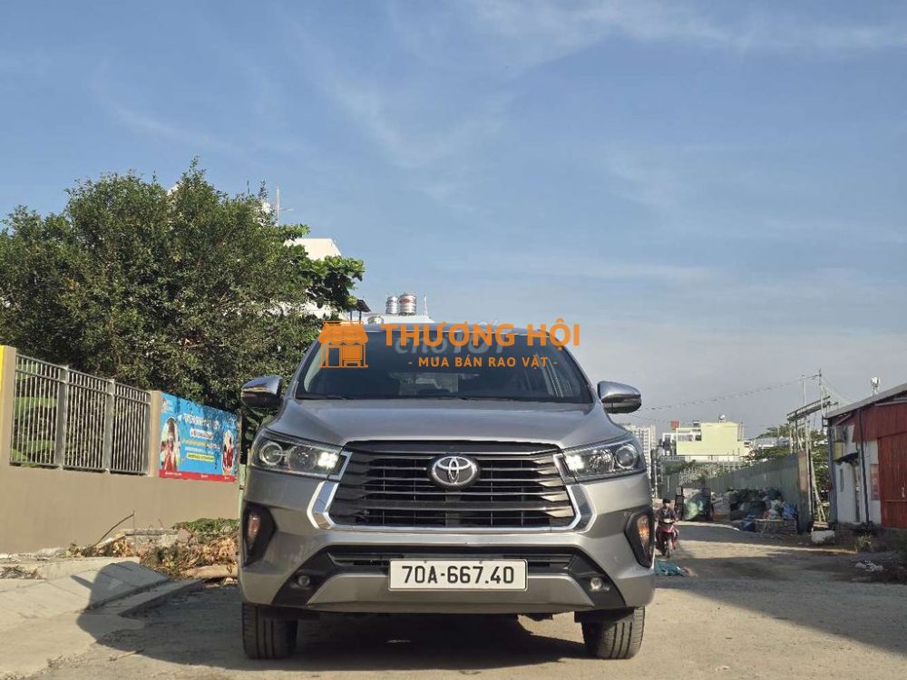 INNOVA 2.0G SX 2021 TỰ ĐỘNG 62000KM BẢO HÀNH 1 NĂM