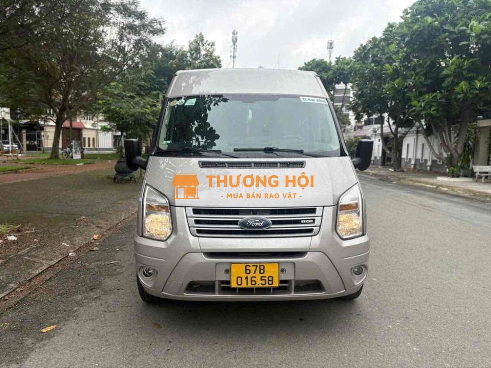 TRAINSIT 2018 SVP XE CỰC ĐẸP ,1 CHỦ MUA MỚI