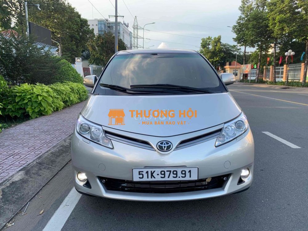 Toyota PREVIA LIMOUSINE model 2010