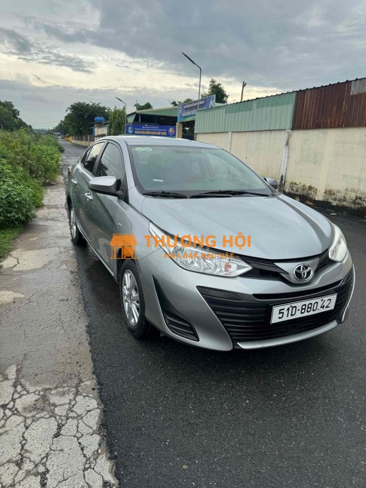 Toyota Vios 2019 1.5E MT - 150000 km