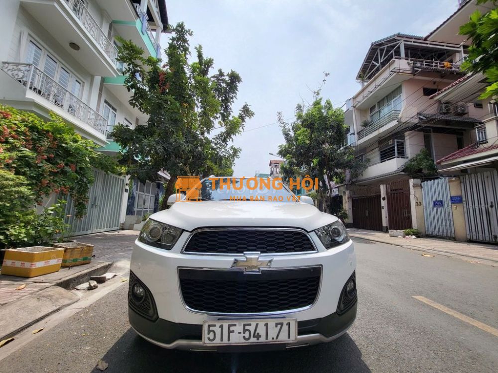Chevrolet Captiva 2015 LTZ 2.4 - 67000 km