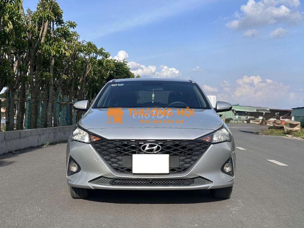 Hyundai Accent model 2024 1.4 MT BẠC SANG TRỌNG