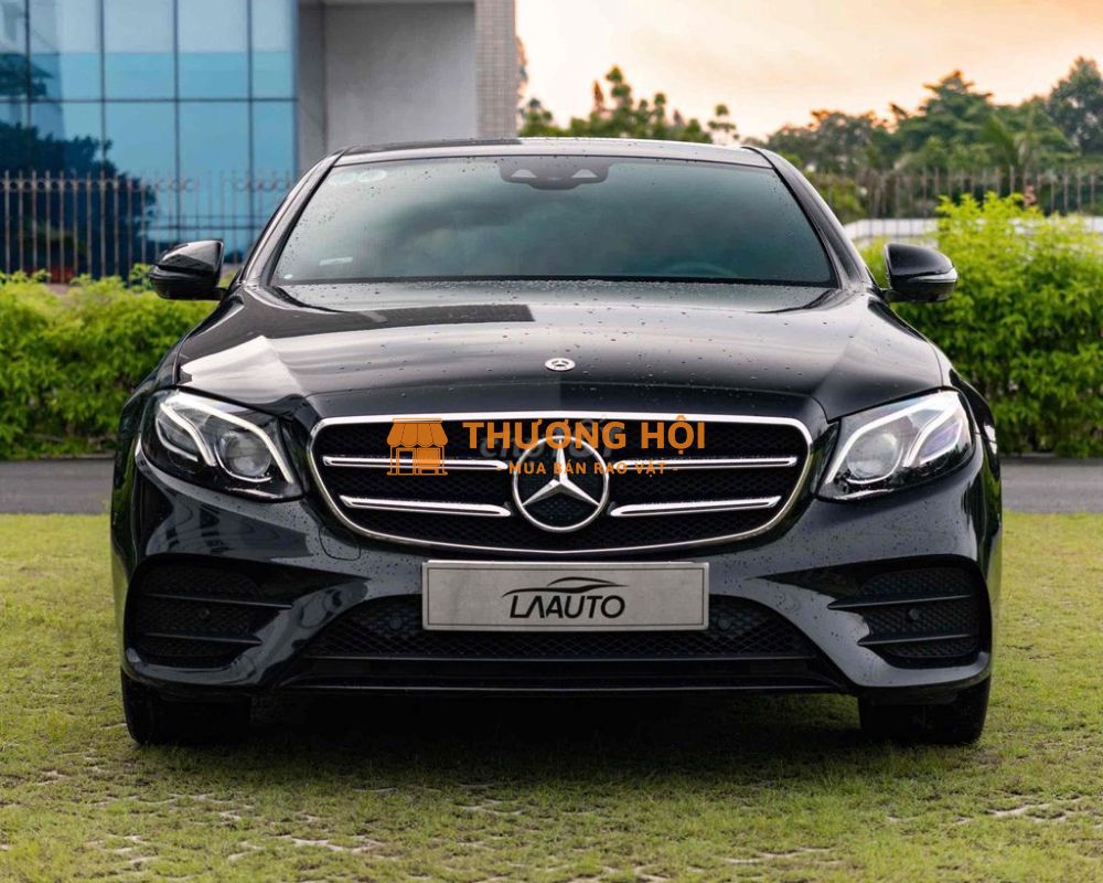 Mercedes E300 AMG - ĐKLĐ 2020 - 1 chủ